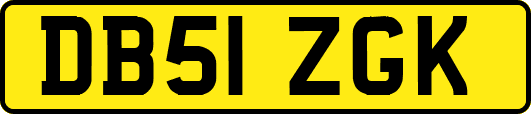 DB51ZGK