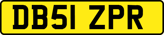 DB51ZPR