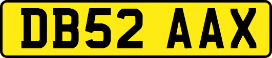 DB52AAX