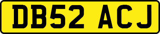 DB52ACJ