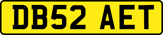 DB52AET