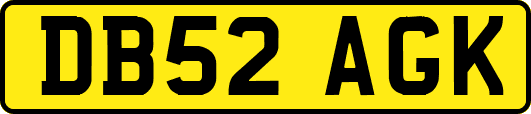 DB52AGK