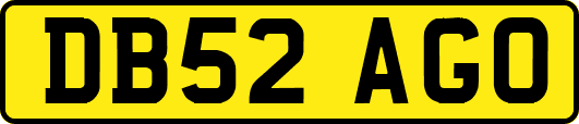 DB52AGO