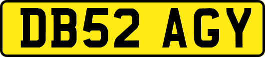 DB52AGY
