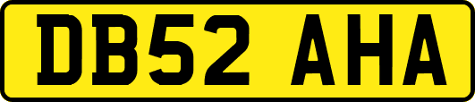 DB52AHA