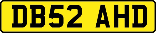 DB52AHD