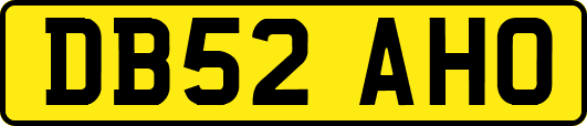 DB52AHO