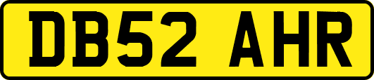 DB52AHR