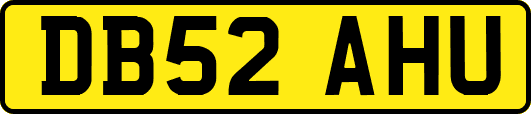 DB52AHU