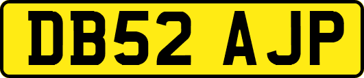 DB52AJP