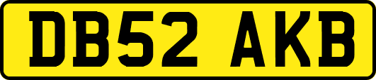 DB52AKB