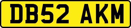 DB52AKM