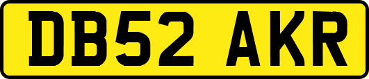 DB52AKR