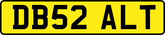 DB52ALT