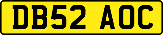 DB52AOC