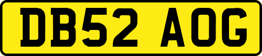 DB52AOG