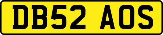 DB52AOS