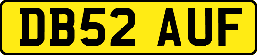 DB52AUF