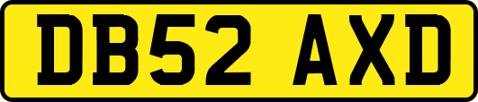 DB52AXD