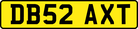 DB52AXT