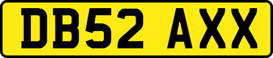 DB52AXX