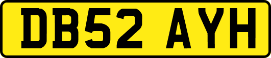 DB52AYH