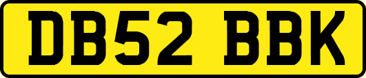 DB52BBK