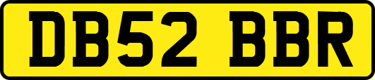 DB52BBR