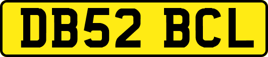 DB52BCL