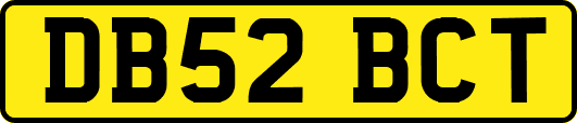DB52BCT
