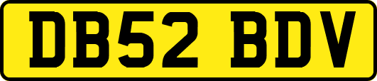 DB52BDV