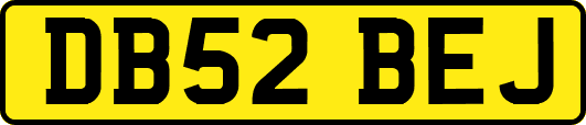 DB52BEJ