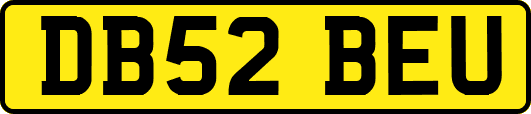 DB52BEU