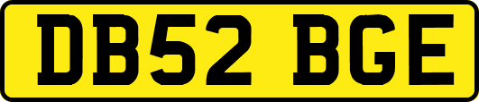 DB52BGE
