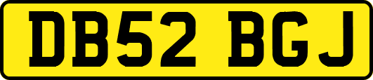 DB52BGJ
