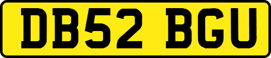 DB52BGU