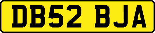DB52BJA