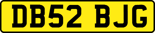 DB52BJG