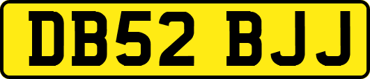 DB52BJJ