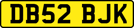 DB52BJK