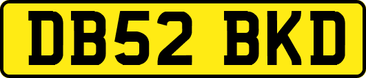 DB52BKD