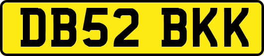 DB52BKK