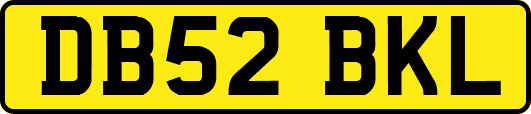 DB52BKL