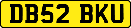 DB52BKU