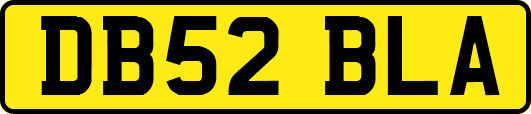 DB52BLA