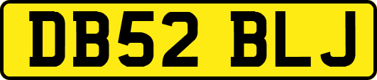 DB52BLJ