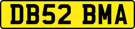 DB52BMA
