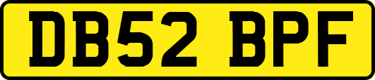 DB52BPF