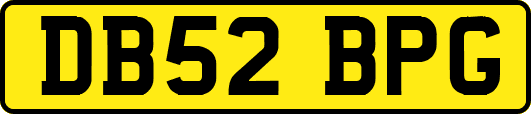 DB52BPG