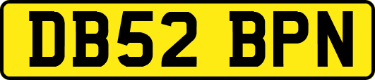 DB52BPN